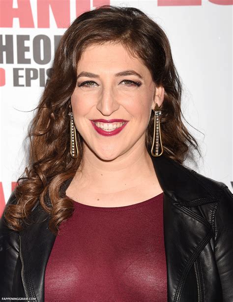 Mayim Bialik nude pictures